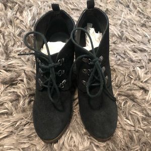 Steve Madden Booties